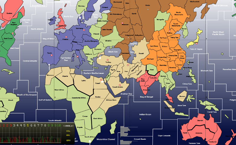 4.0 – Command Post Games