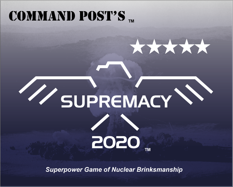 Supremacy Logo – Command Post Games