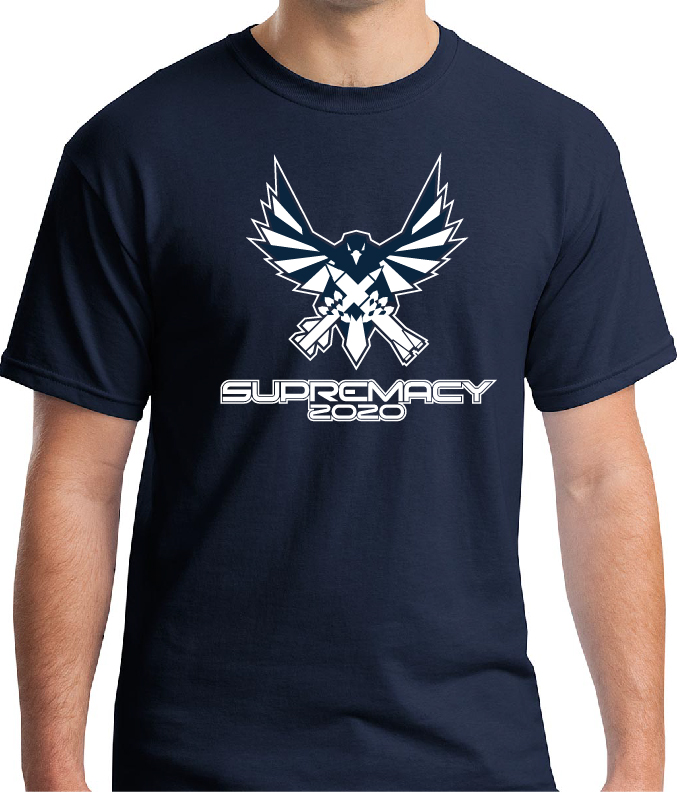 Product Image supremacy white mens-01 – Command Post Games
