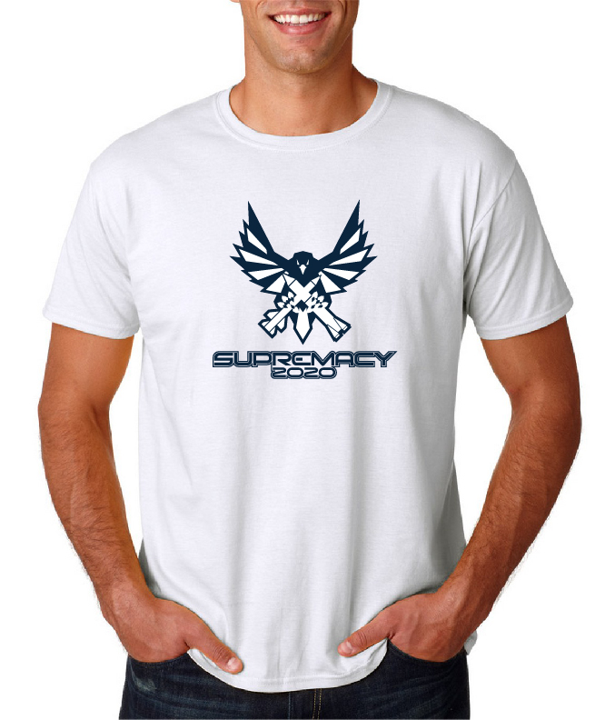Product Image supremacy white mens-01 – Command Post Games