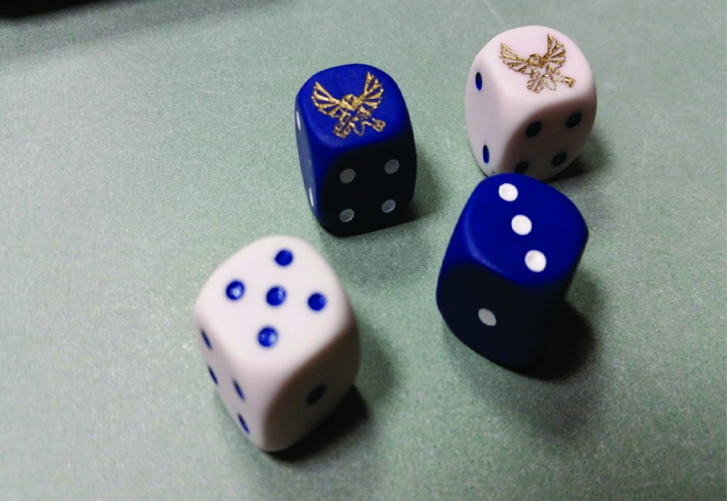 Supremacy -Diplomatic Kit – Command Post Games