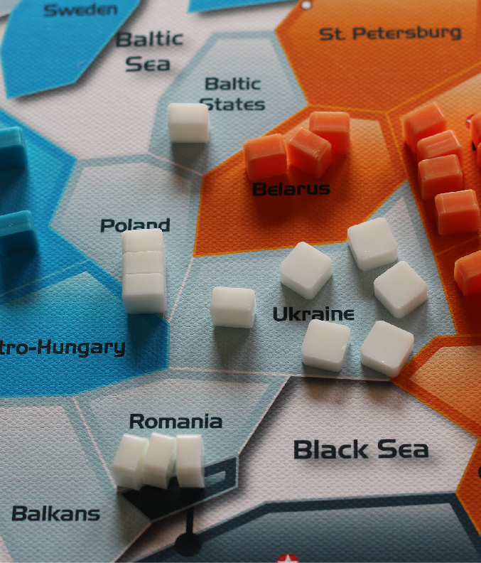 Supremacy Turn Variant – Command Post Games