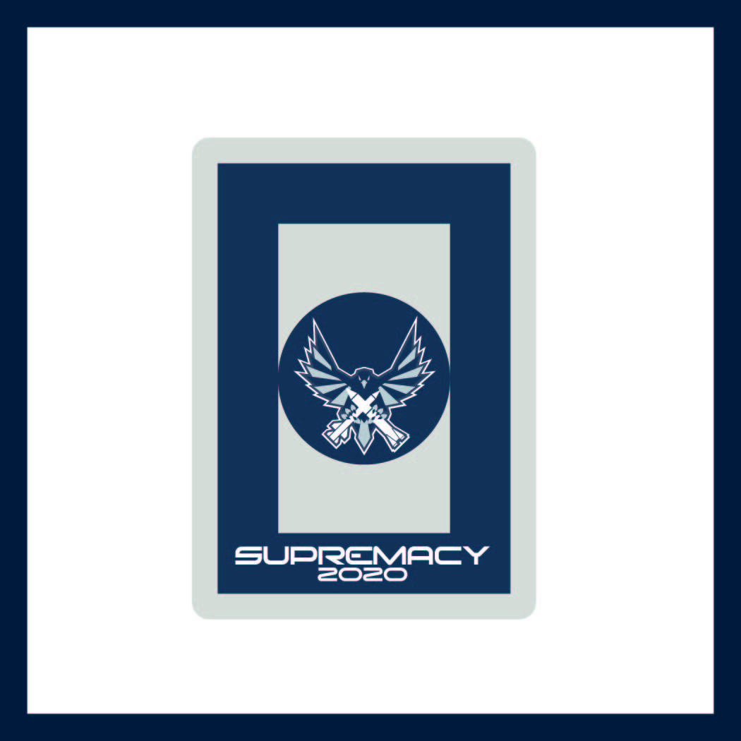 Supremacy 2020 Resource Deck 2 – Command Post Games