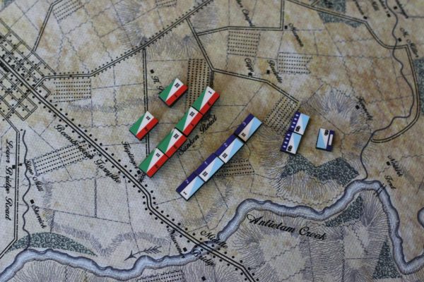 Kriegsspiel Battle Scale – Command Post Games