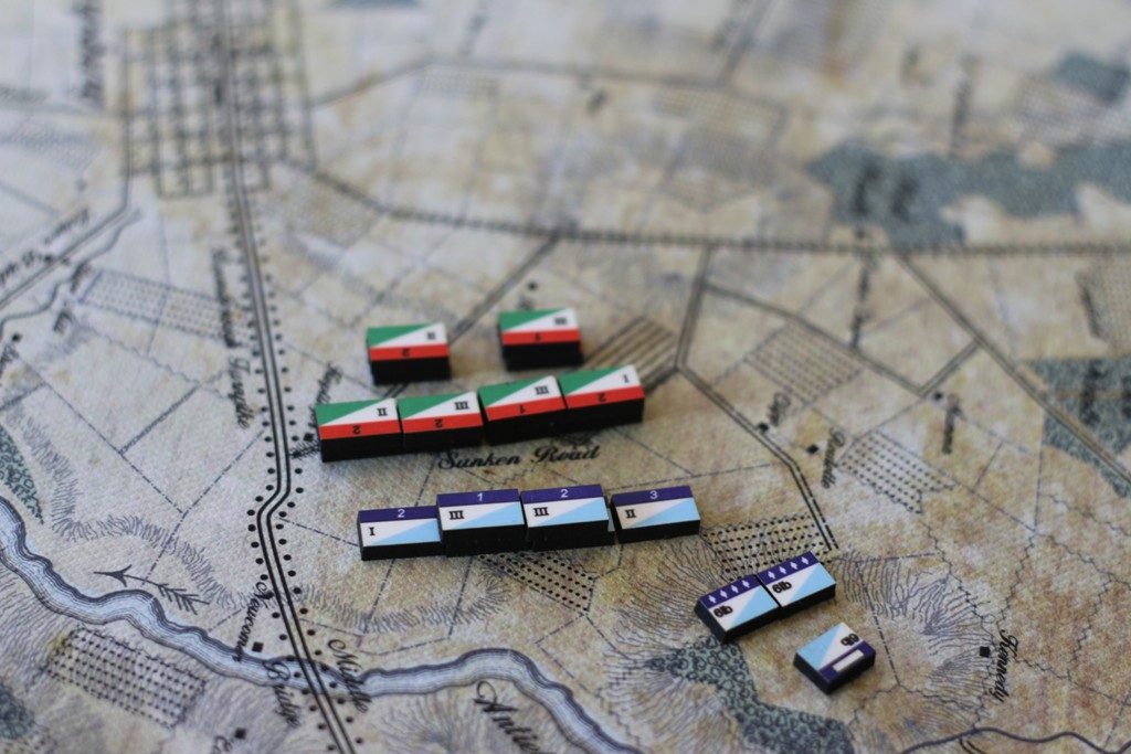 Kriegsspiel Battle Scale  Command Post Games