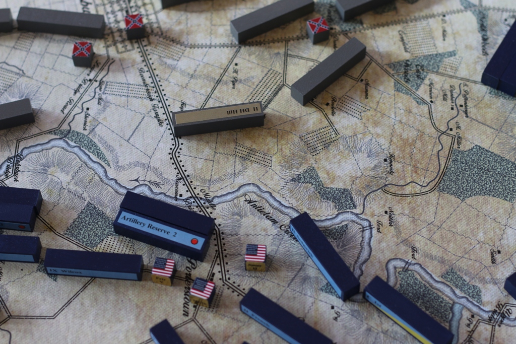 Antietam Tutorial – Command Post Games