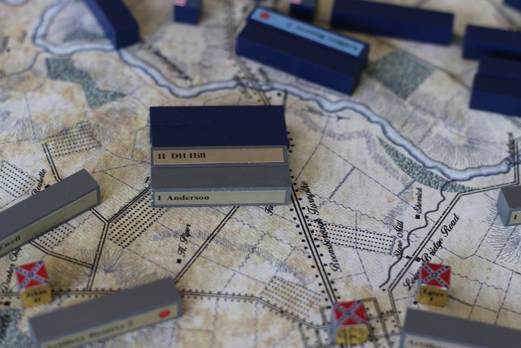 Antietam Tutorial – Command Post Games