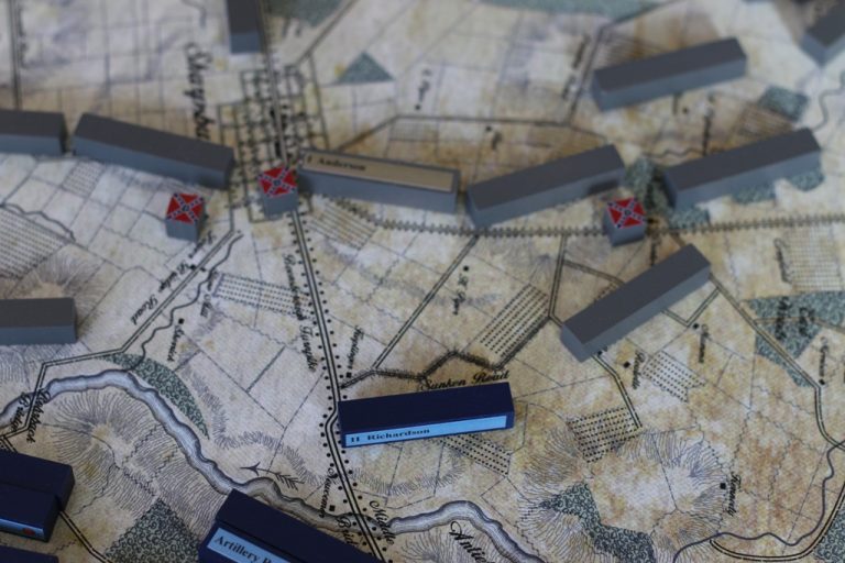 W1815 vs Pub Battles – Command Post Games