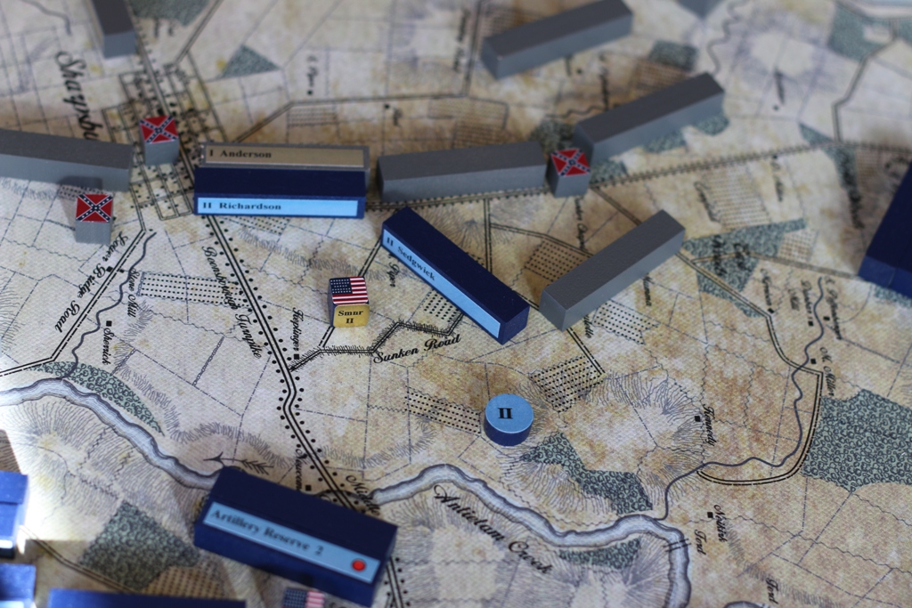 Antietam Tutorial – Command Post Games