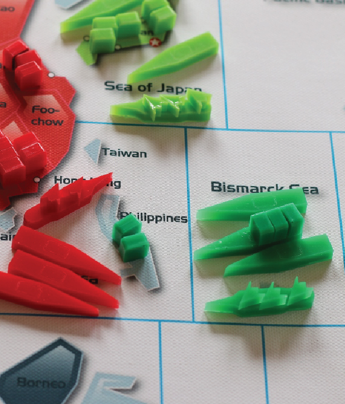 Product Image F&C-01 – Command Post Games