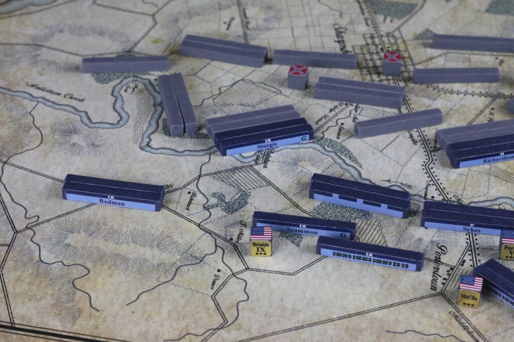 Antietam – Command Post Games
