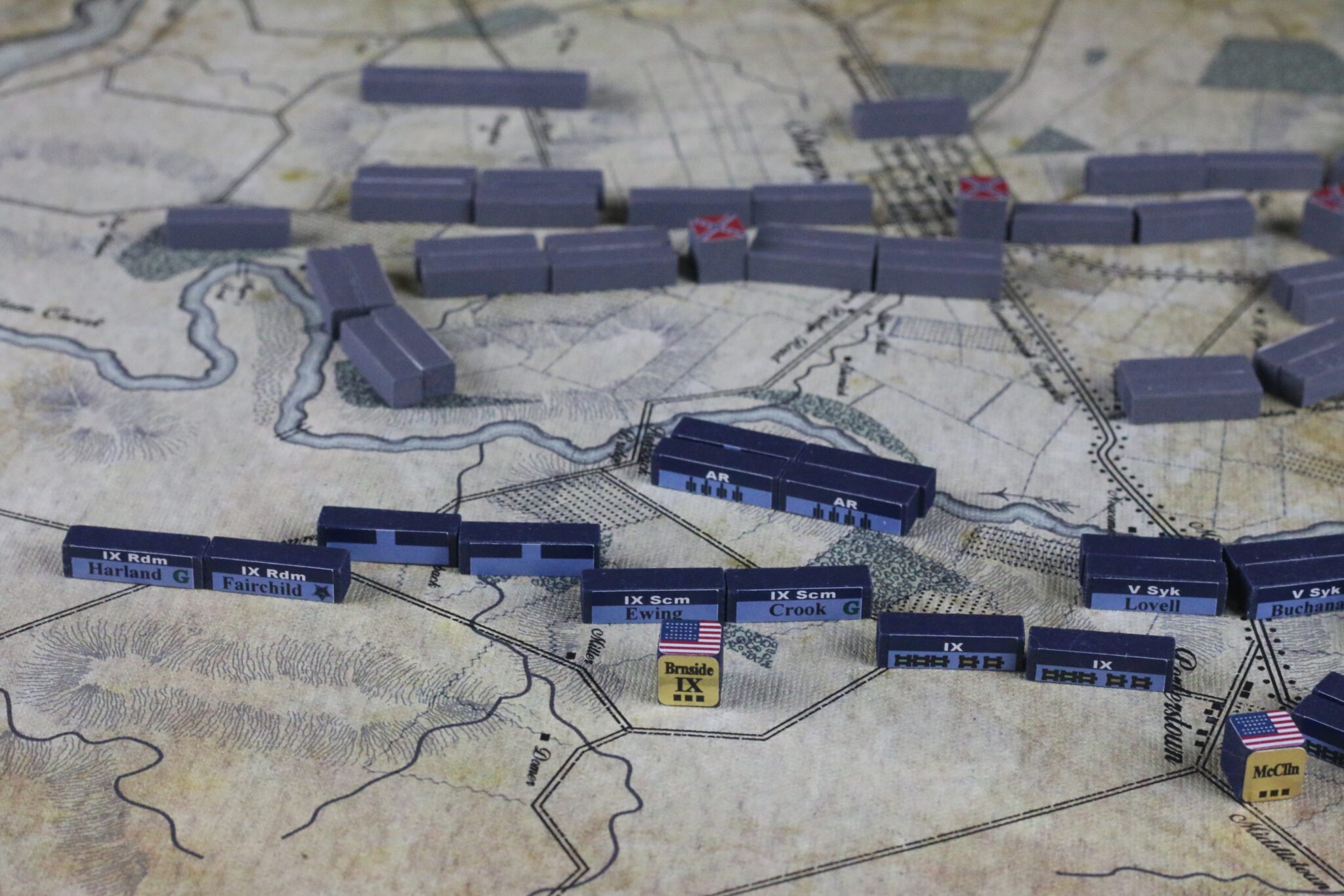 Antietam – Command Post Games