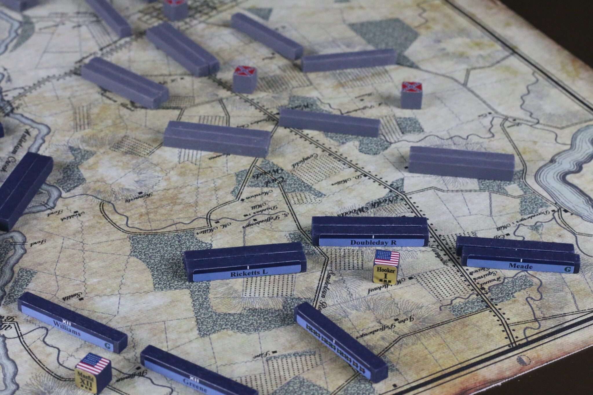 Antietam – Command Post Games