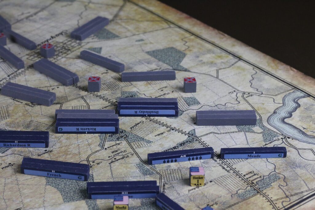 Antietam – Command Post Games
