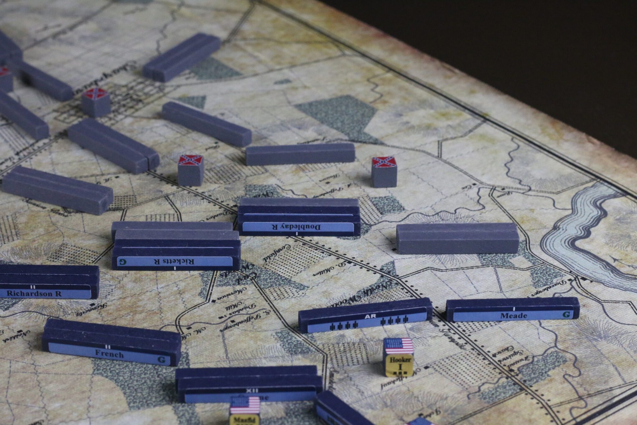 Antietam – Command Post Games