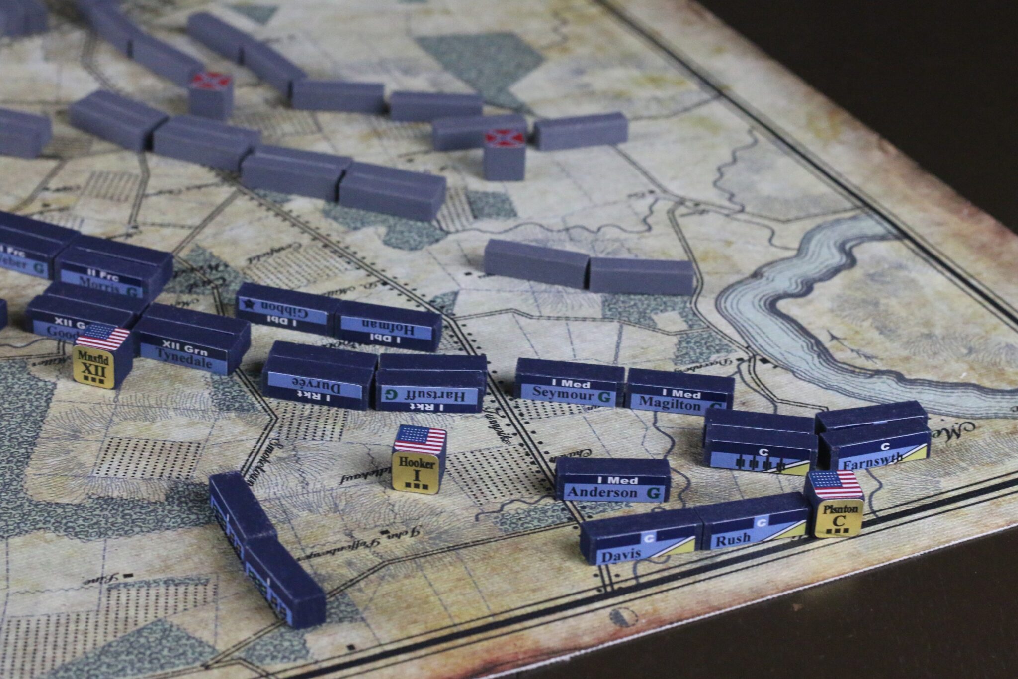 Antietam – Command Post Games