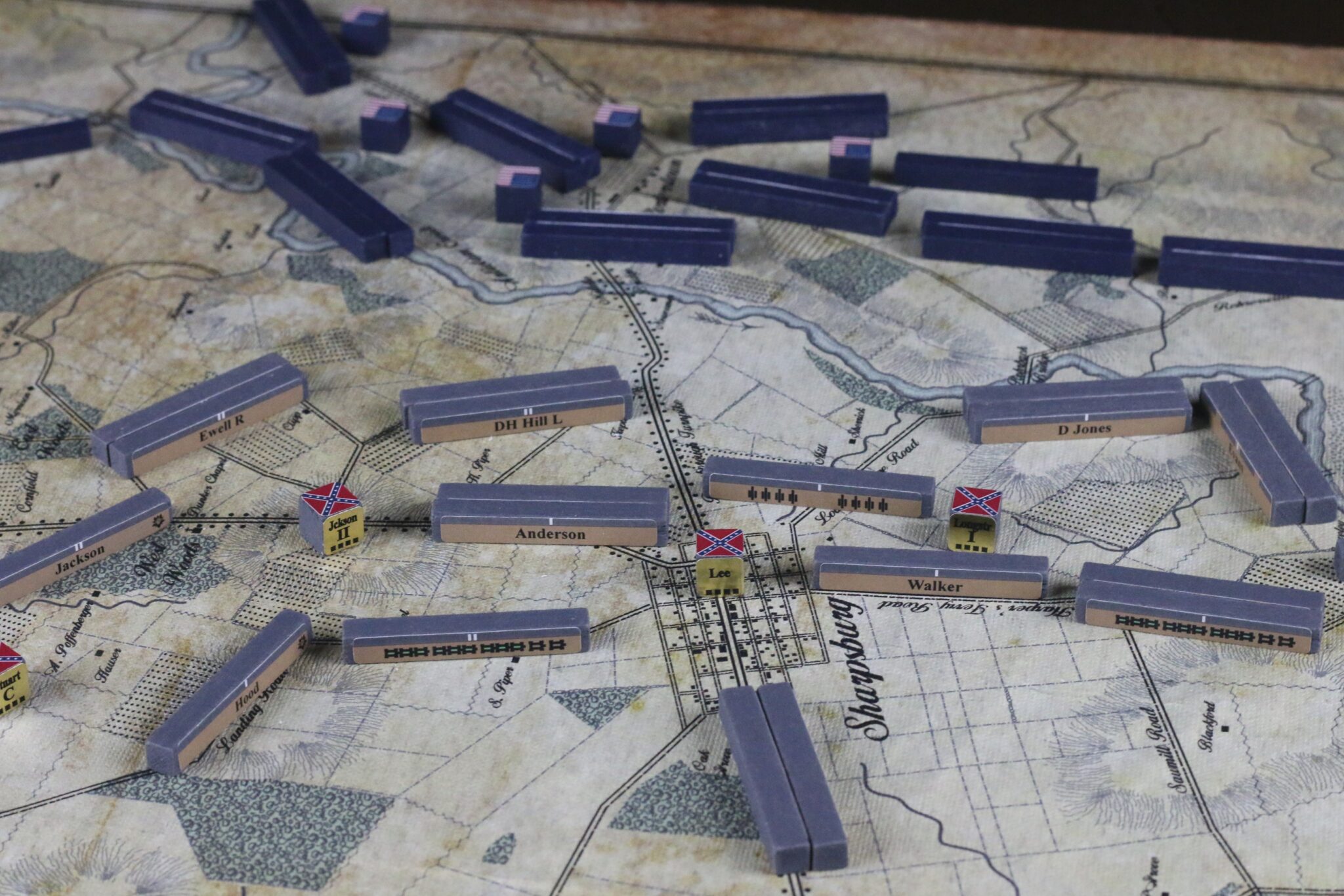 Antietam – Command Post Games