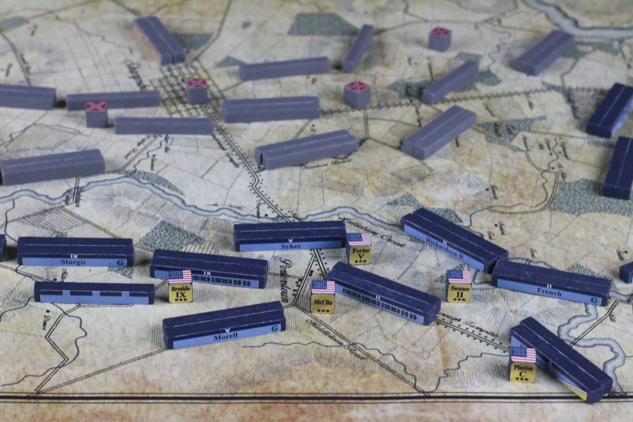 Antietam – Command Post Games