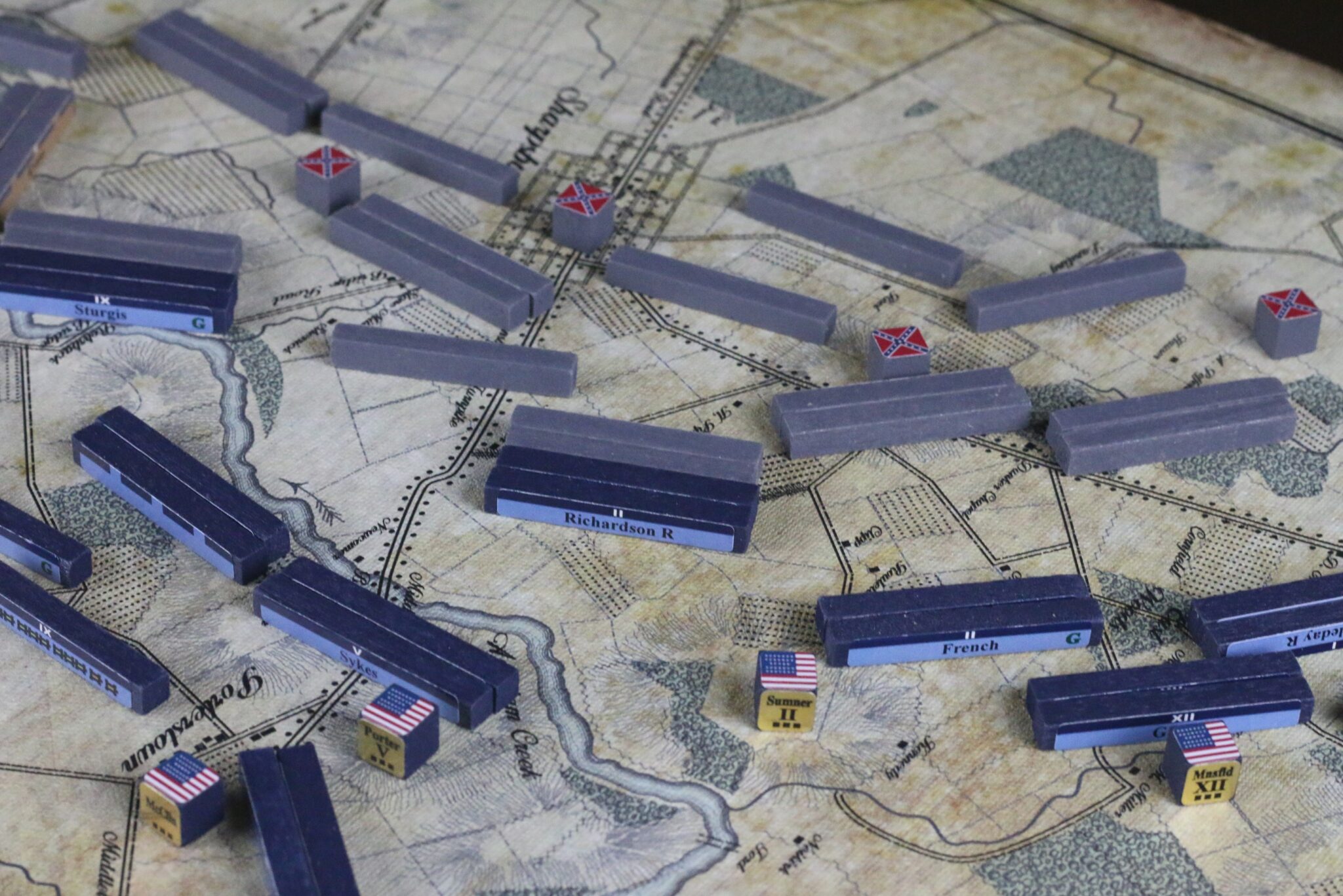 Antietam – Command Post Games