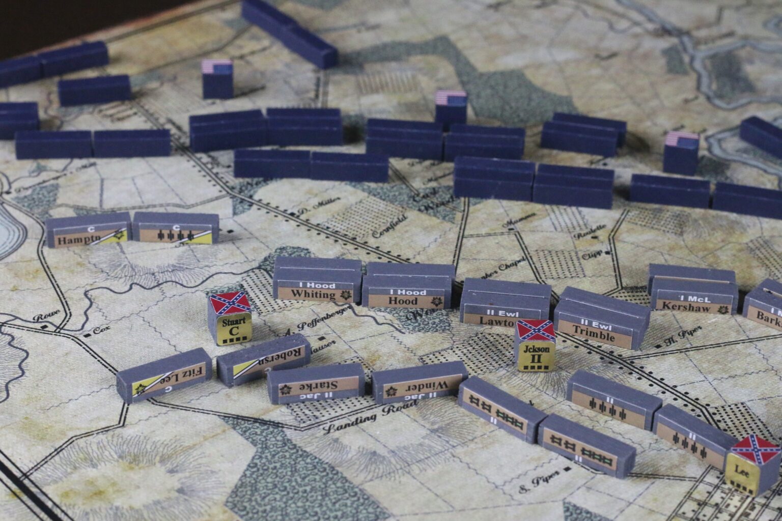 Antietam – Command Post Games