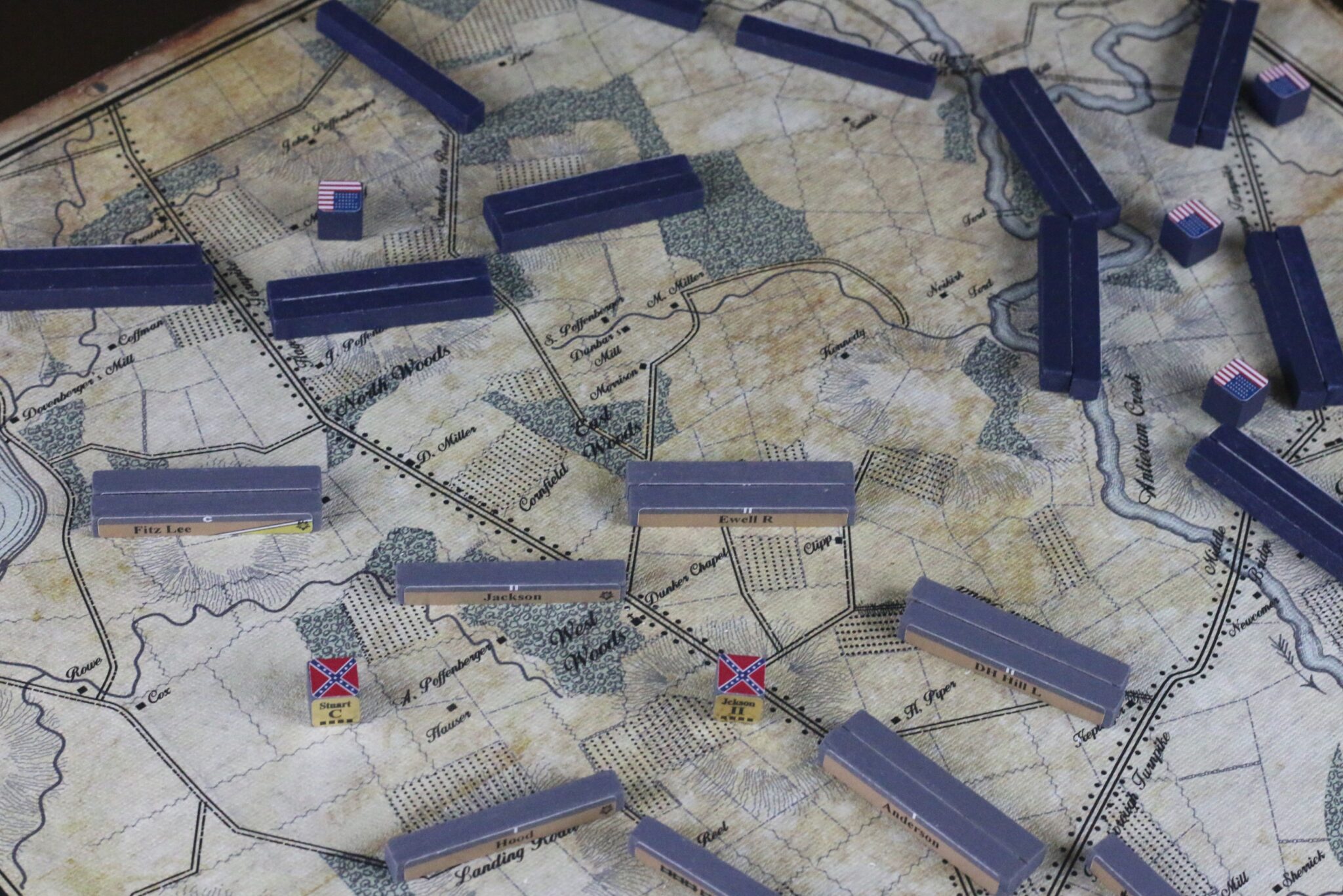 Antietam – Command Post Games