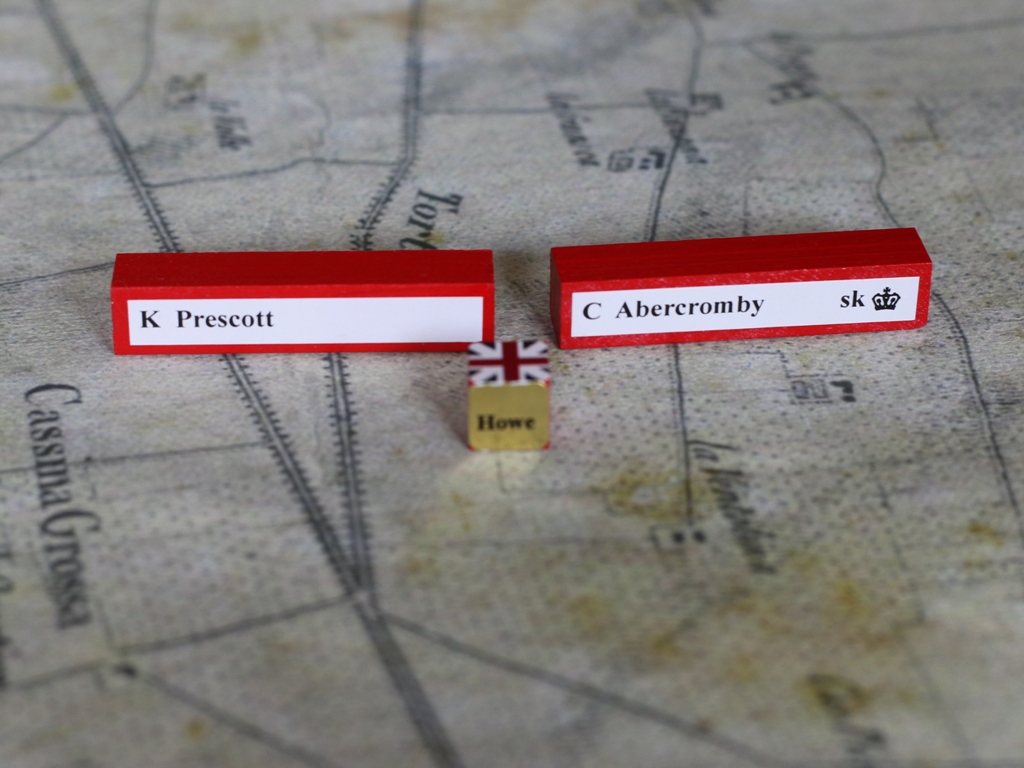 Waterloo Colors – Command Post Games