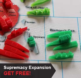 Get a FREE Supremacy Expansion! – Command Post Games