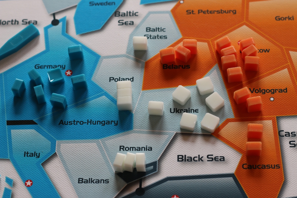 Supremacy -report from the front – Command Post Games
