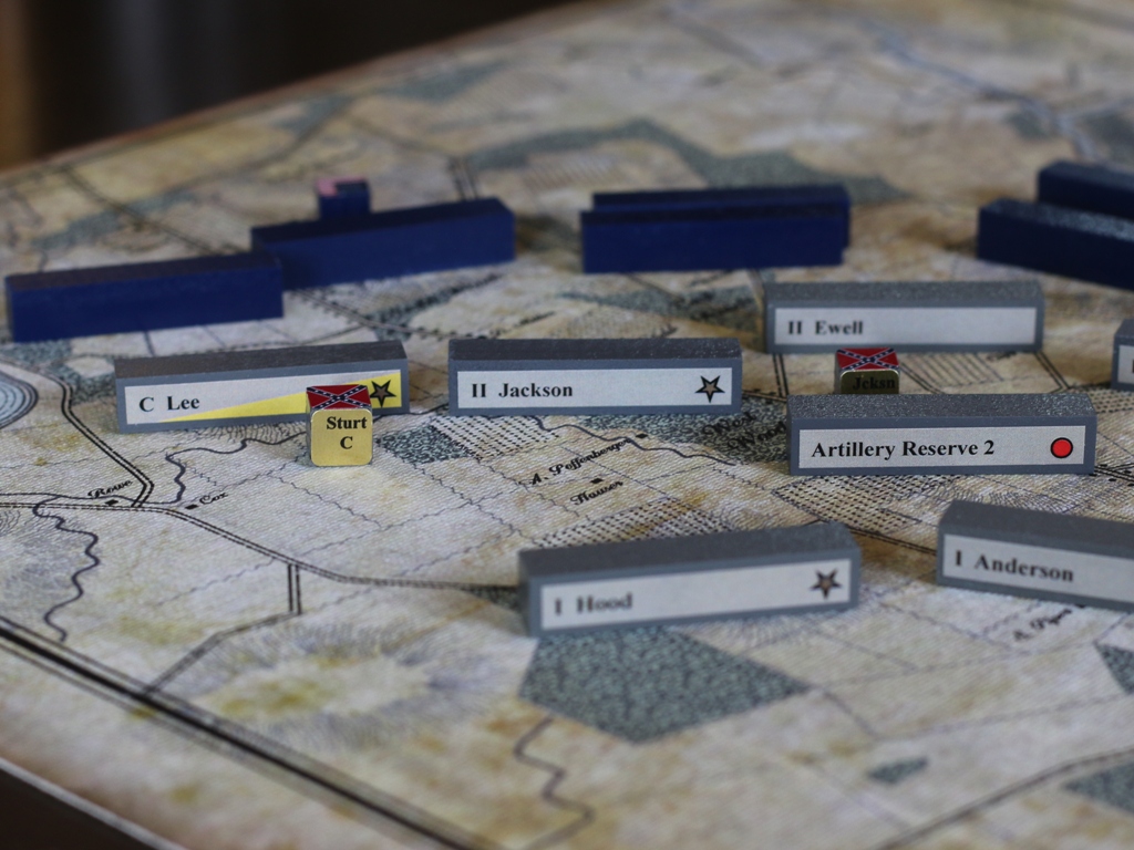 Like Old Friends – Command Post Games
