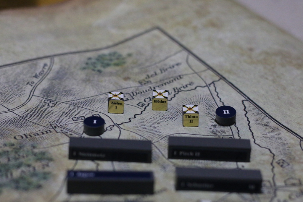 Waterloo Color Test – Command Post Games