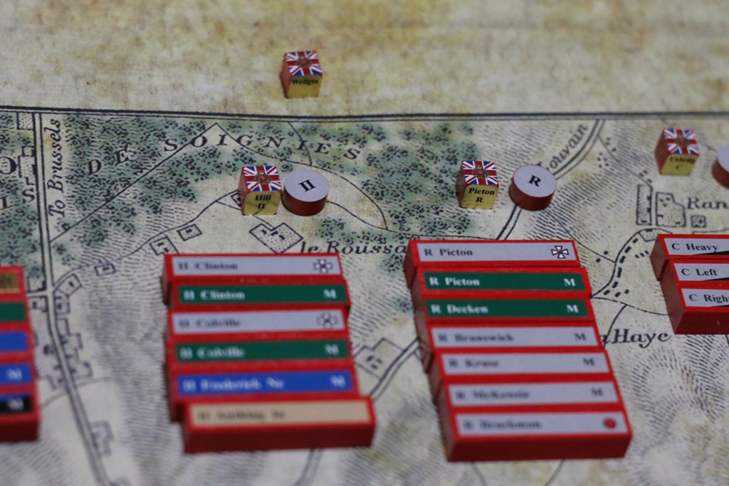 Waterloo Color Test – Command Post Games