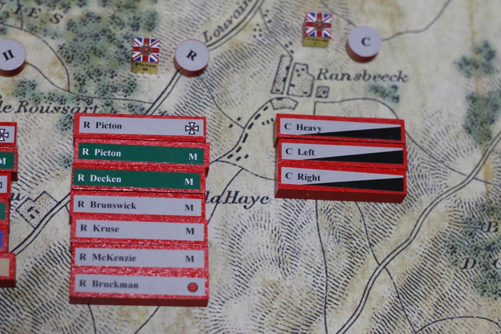 Waterloo Color Test – Command Post Games