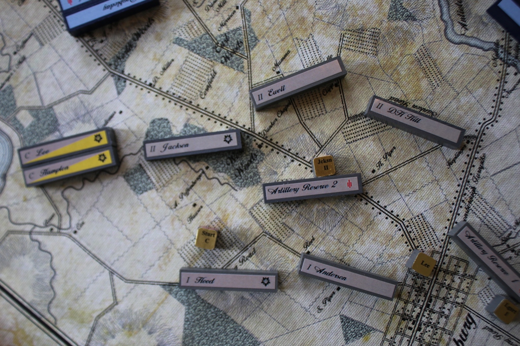 Historical Antietam – Command Post Games