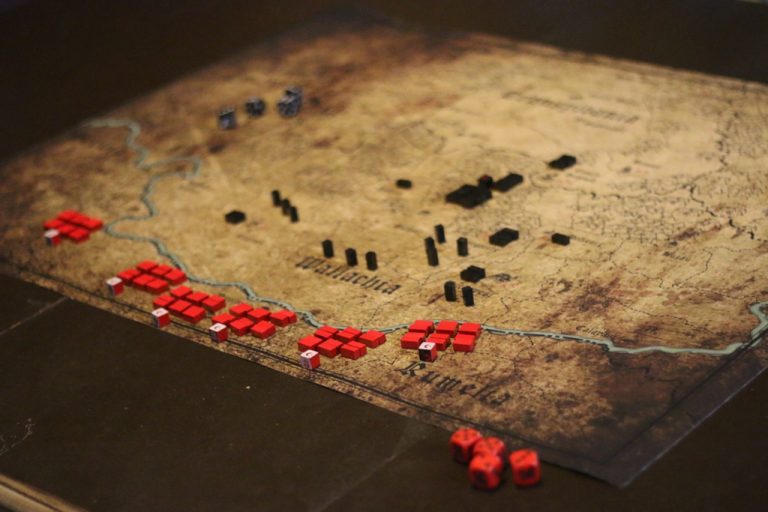 Dracula Board – Command Post Games