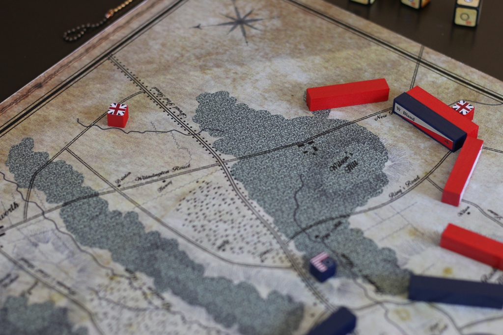 Fog of War in Military Board Games – Command Post Games