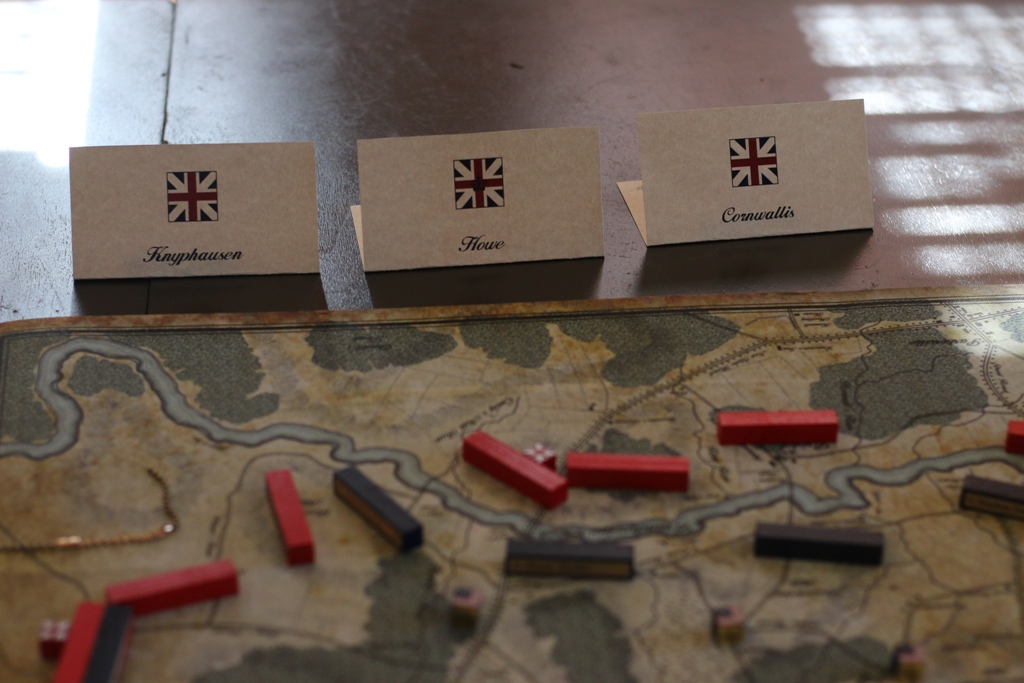 Fog of War in Military Board Games – Command Post Games