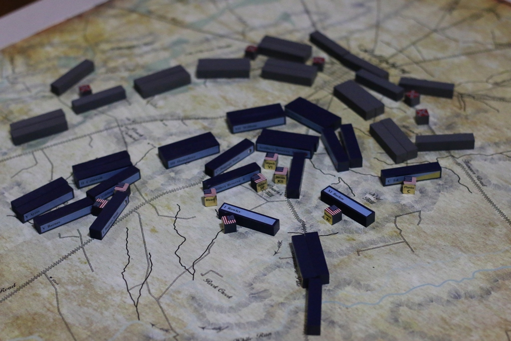Lessons from Gettysburg – Command Post Games