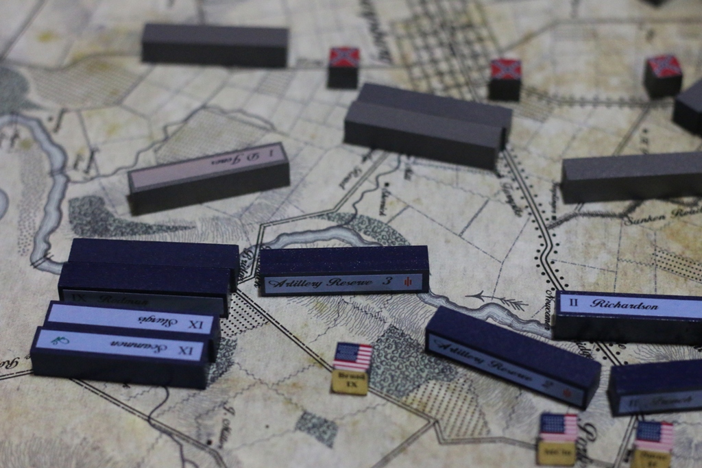 Command & Control at Antietam – Command Post Games