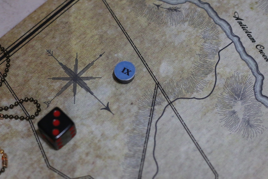 Command & Control at Antietam – Command Post Games