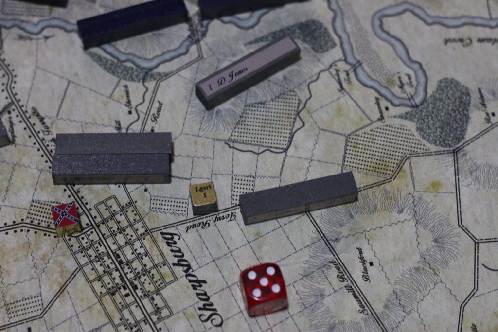 Command & Control at Antietam – Command Post Games