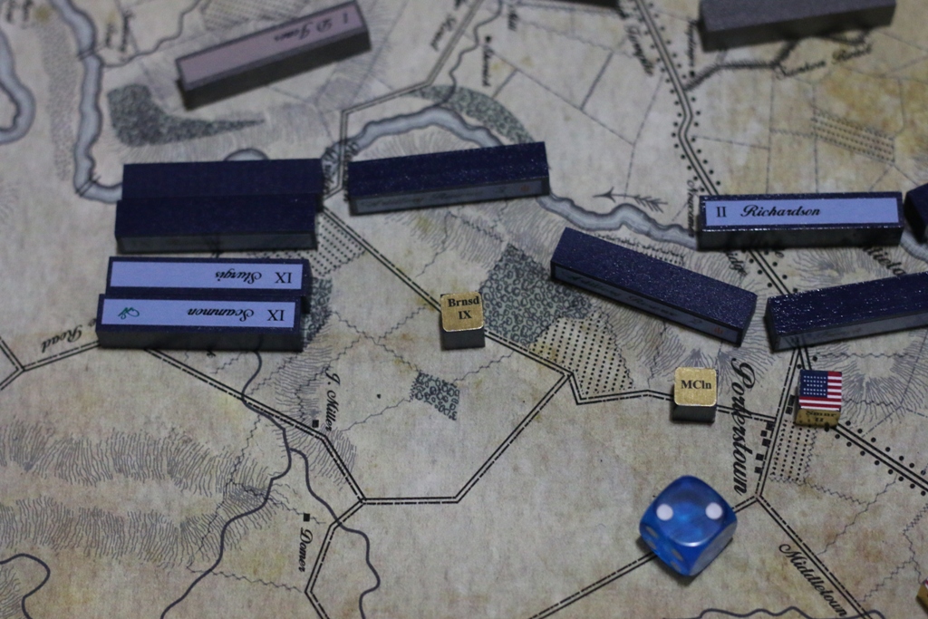 Command & Control at Antietam – Command Post Games