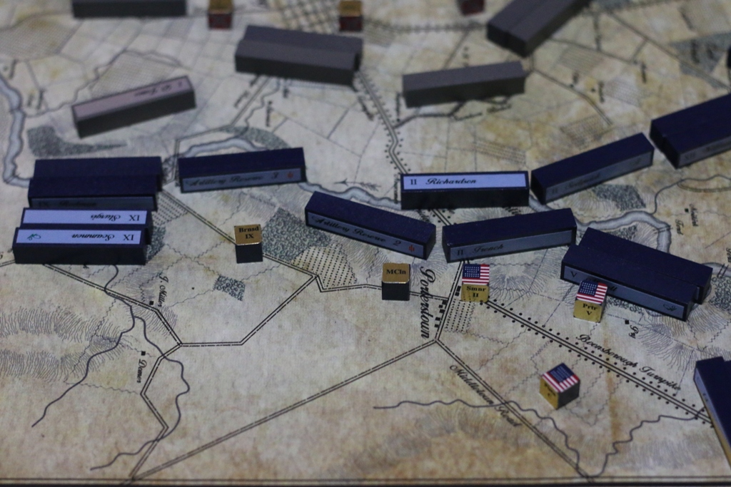 Command & Control at Antietam – Command Post Games