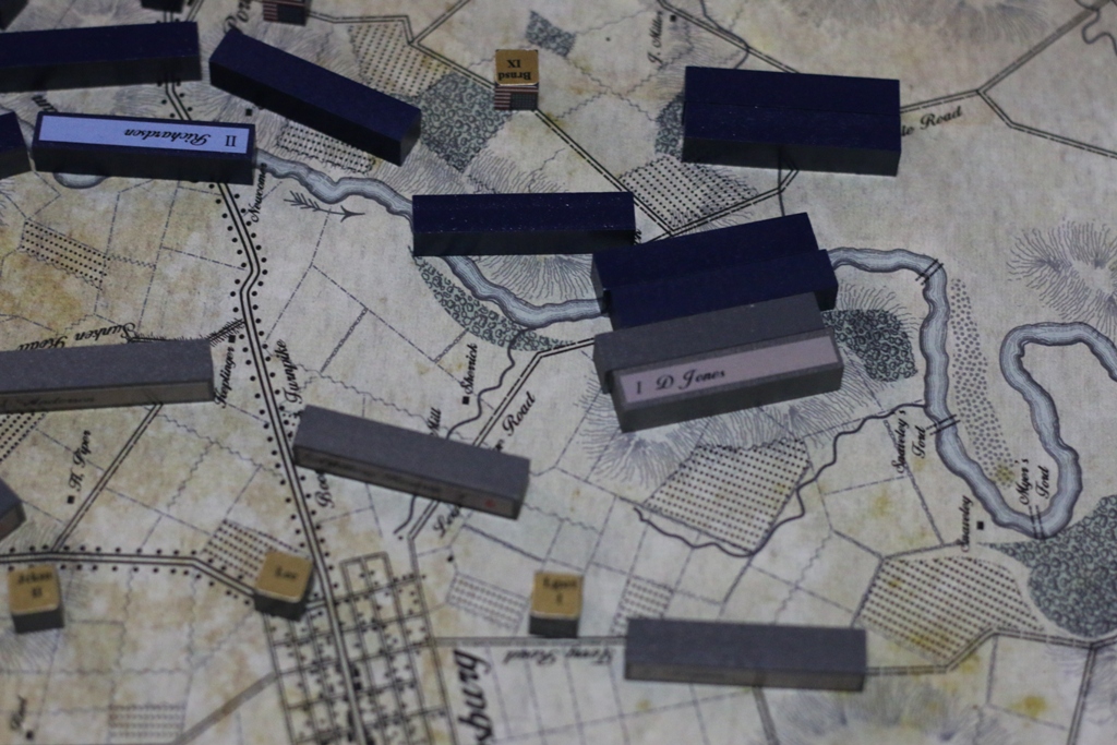 Command & Control at Antietam – Command Post Games