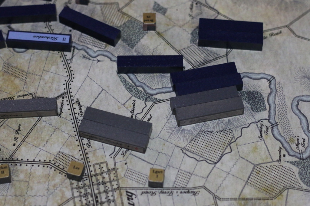 Command & Control at Antietam – Command Post Games