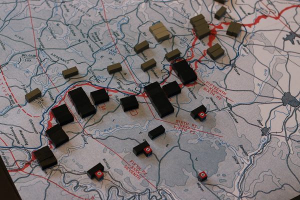 Battle of the Bulge -scale – Command Post Games