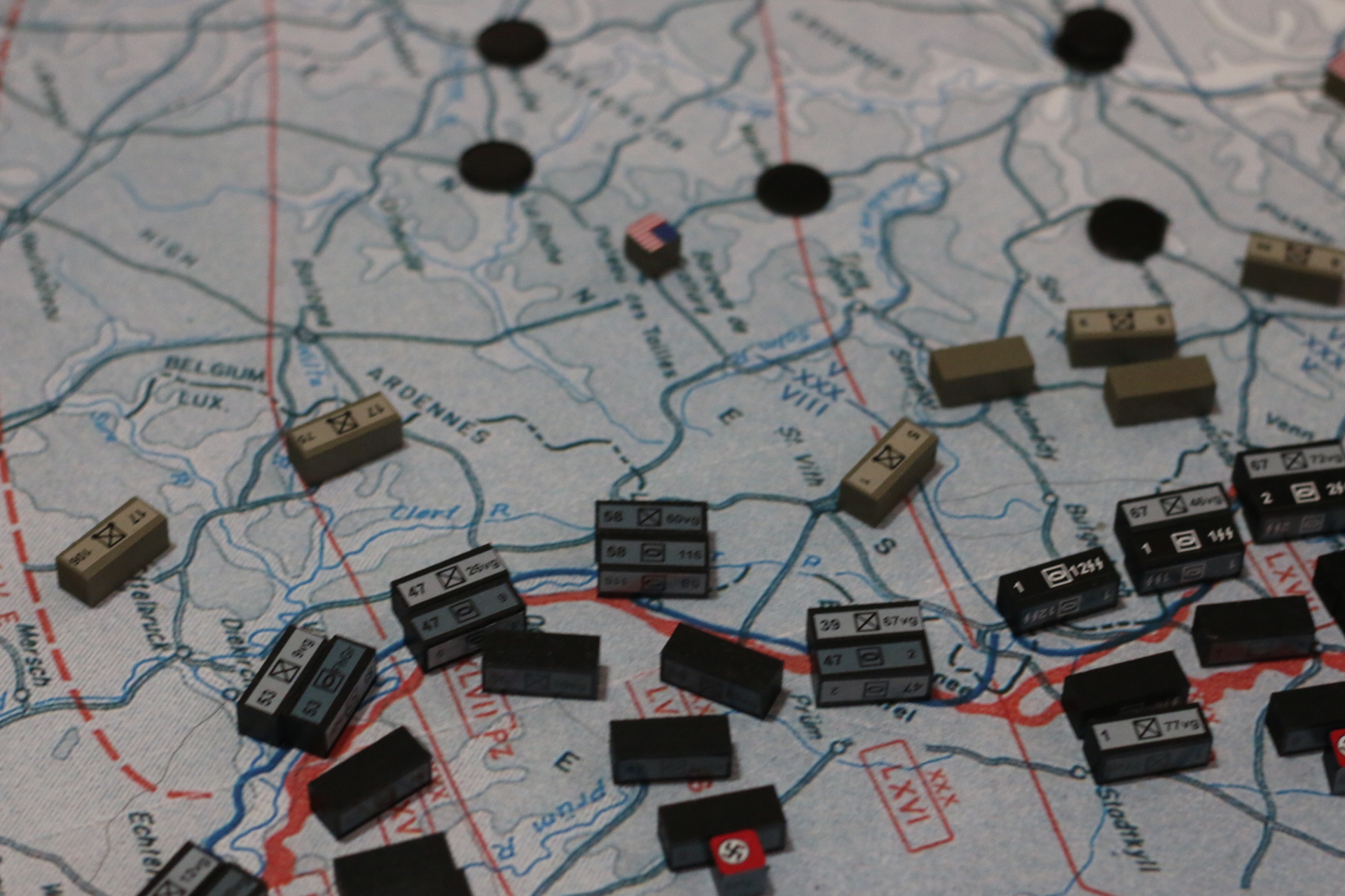 Real War vs Wargames – Command Post Games