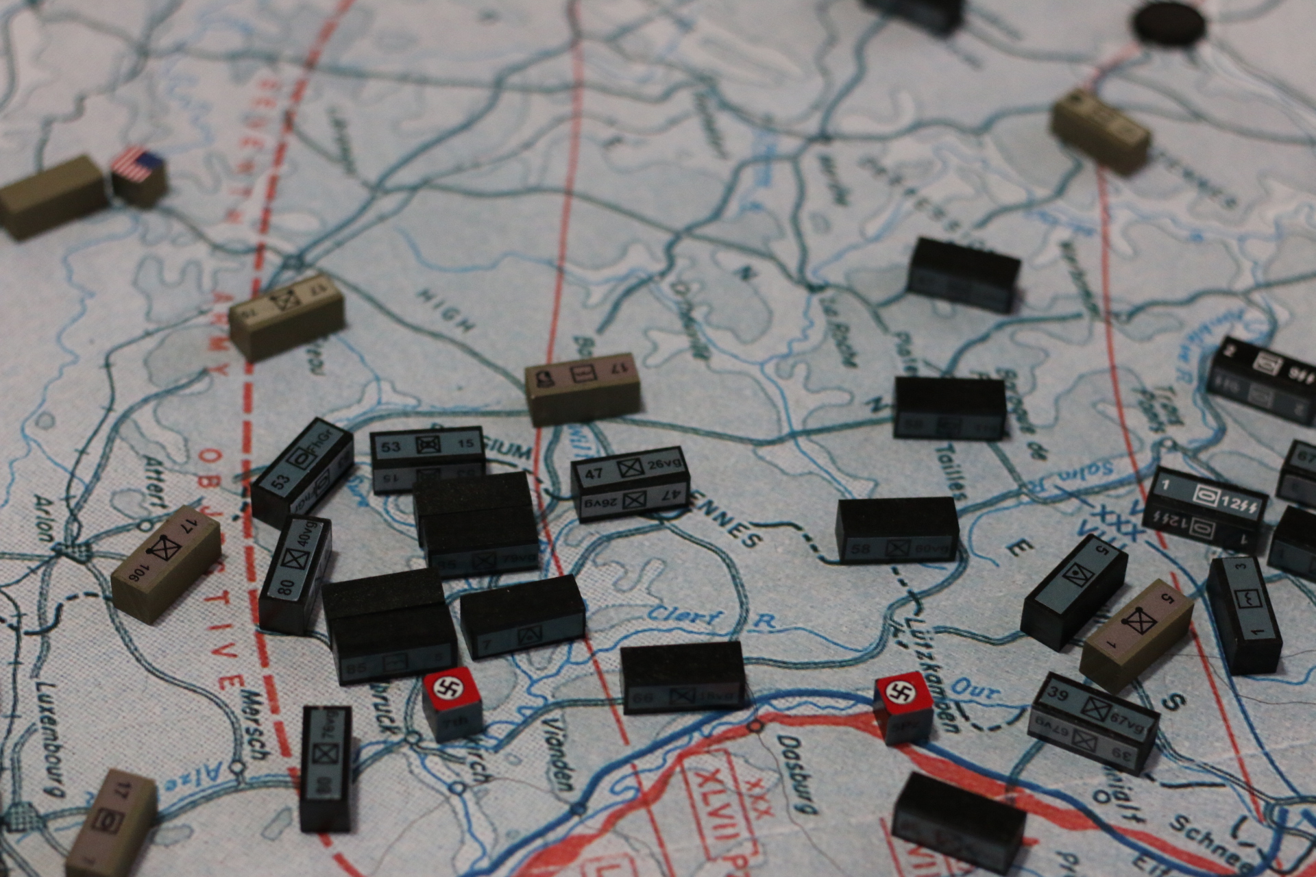 Real War vs Wargames – Command Post Games
