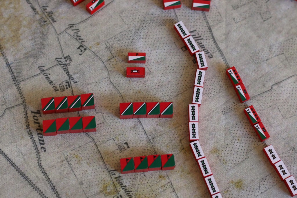 Kriegsspiel Blocks – Command Post Games