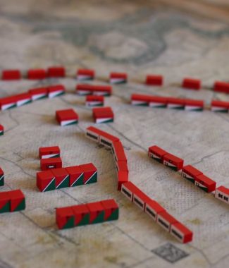 Kriegsspiel Blocks | Command Post Games