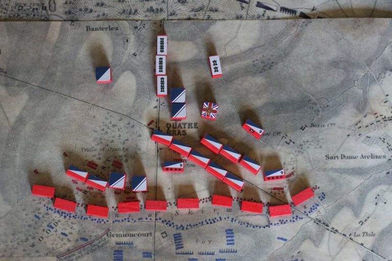 Kriegsspiel Blocks – Command Post Games